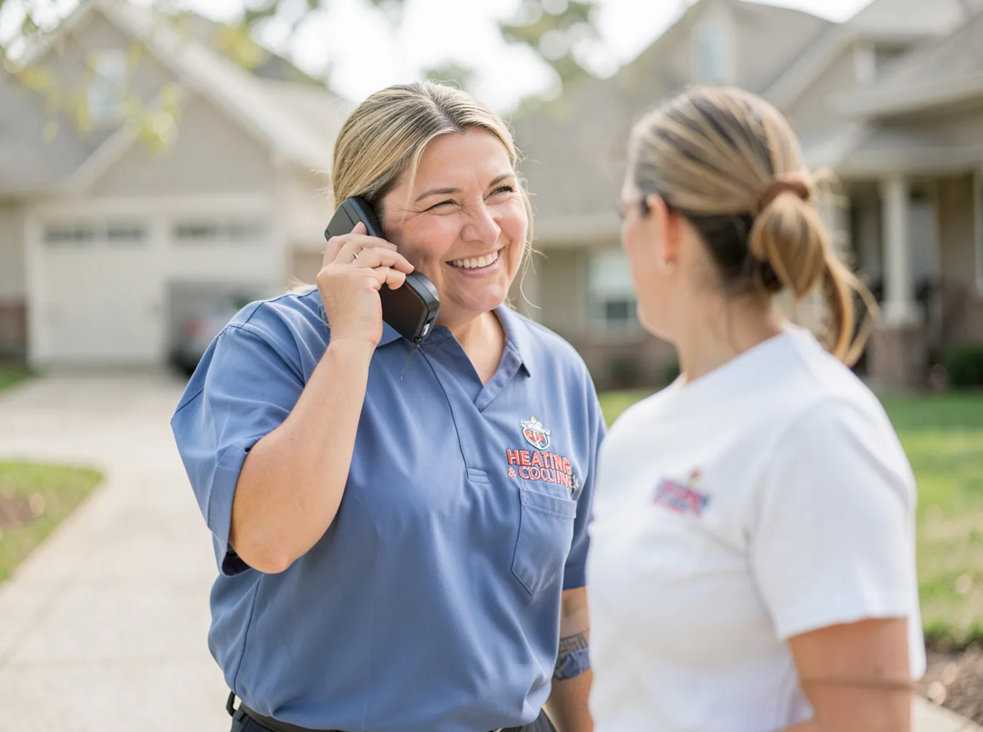 Hvac Repair Oceanport, NJ FAQs